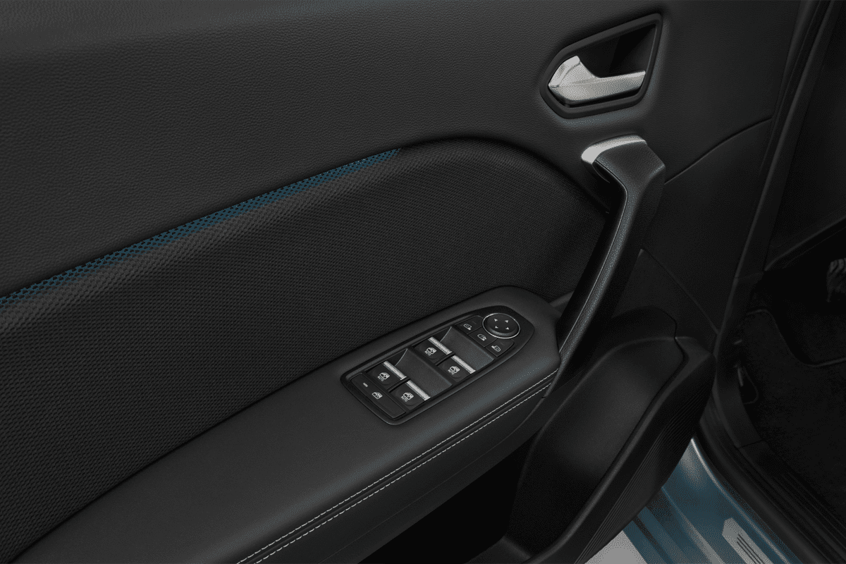 Türsteuerung eines Renault Symbioz Hybrid 