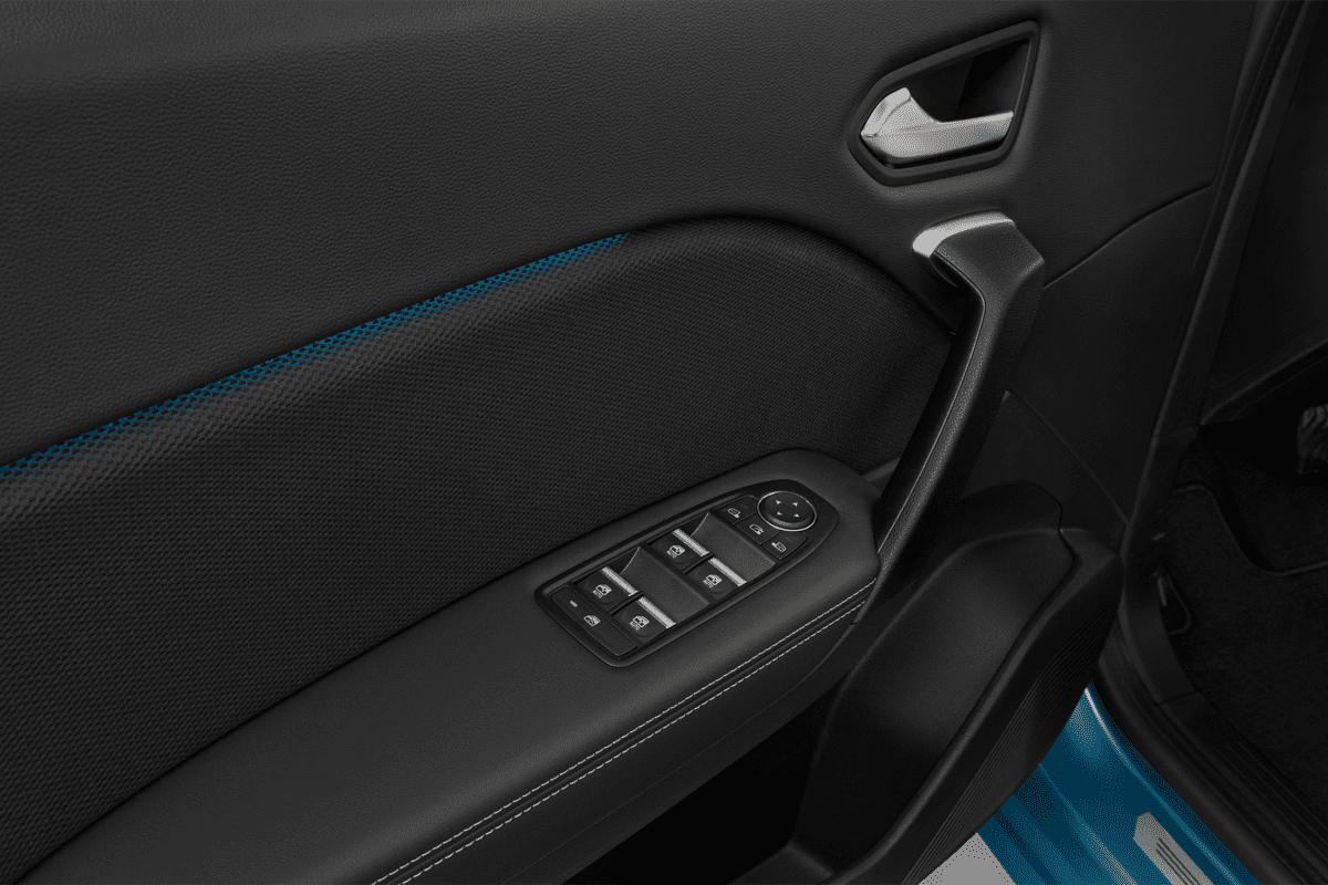 Türsteuerung eines Renault Symbioz Hybrid 