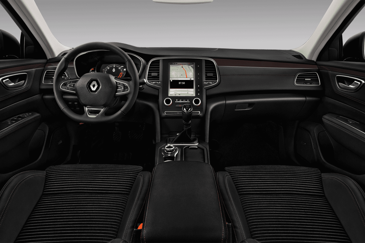 Armaturenbrett eines Renault Talisman