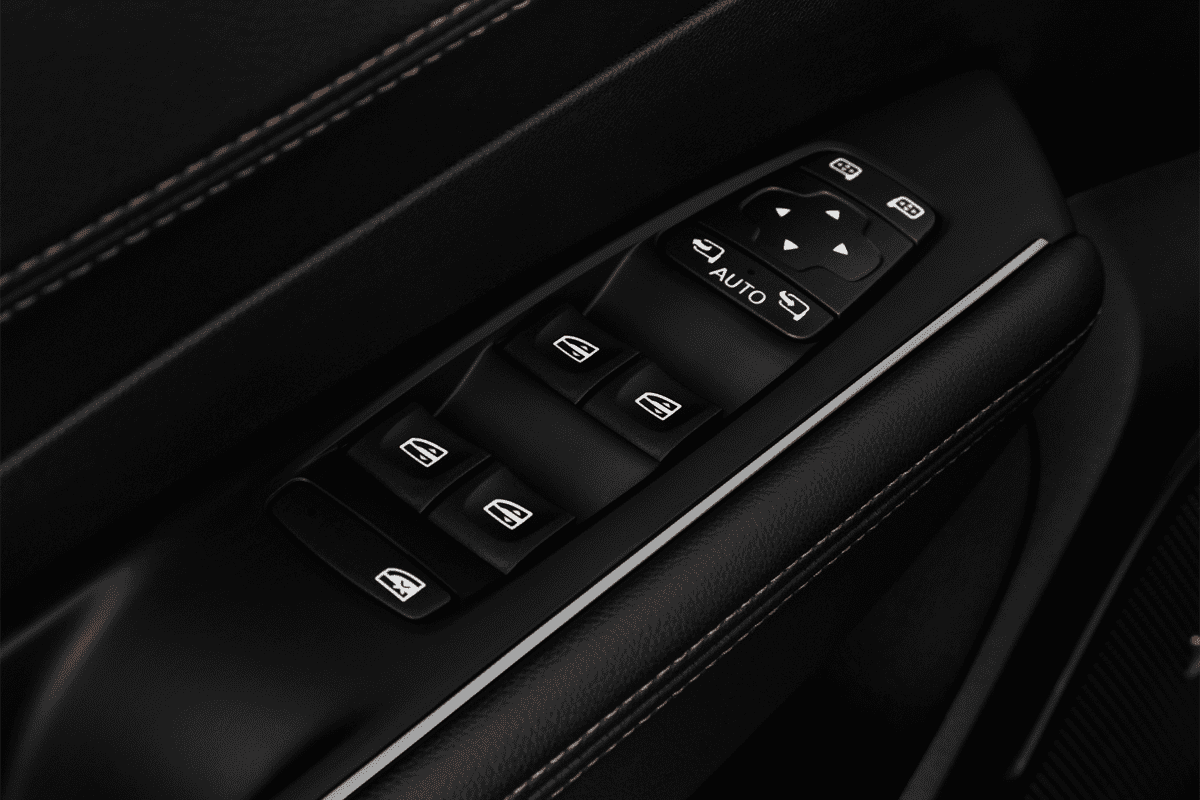 Türsteuerung eines Renault Talisman