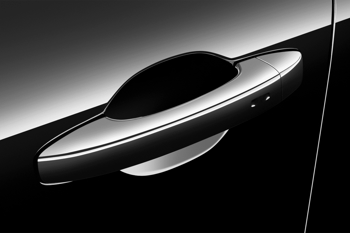 Türgriff eines Renault Talisman