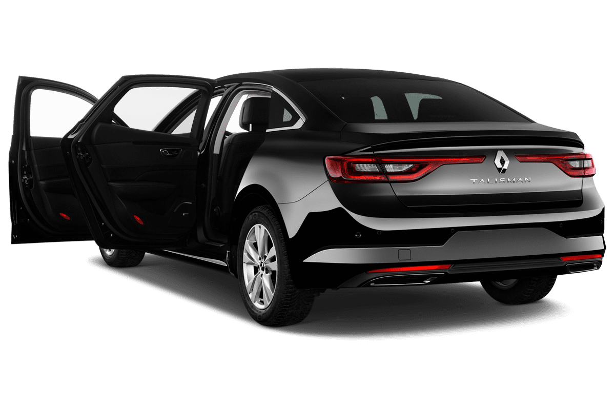 Türen eines Renault Talisman