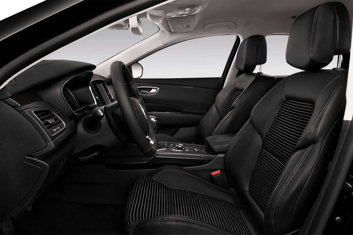 Vordersitze eines Renault Talisman