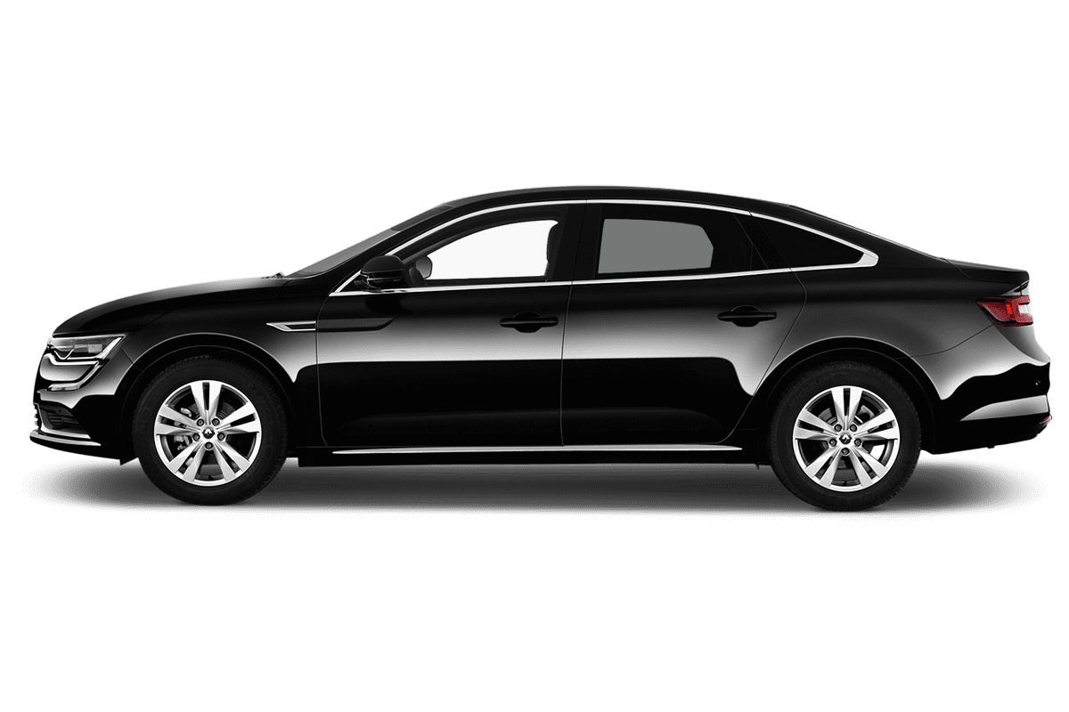 Seitenansicht eines Renault Talisman