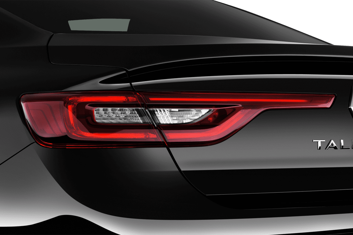 Heckleuchten eines Renault Talisman