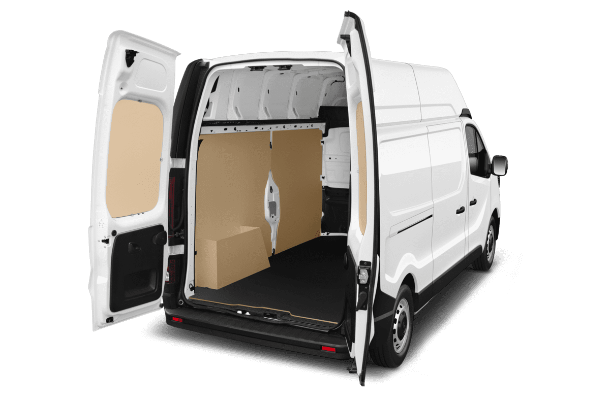 Renault Trafic Normal Kastenwagen  undefined