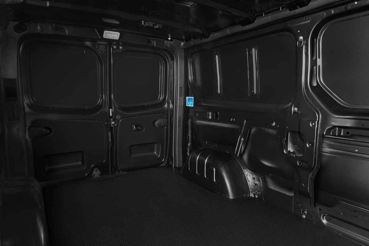 Rücksitzbank eines Renault Trafic Normal Kastenwagen 