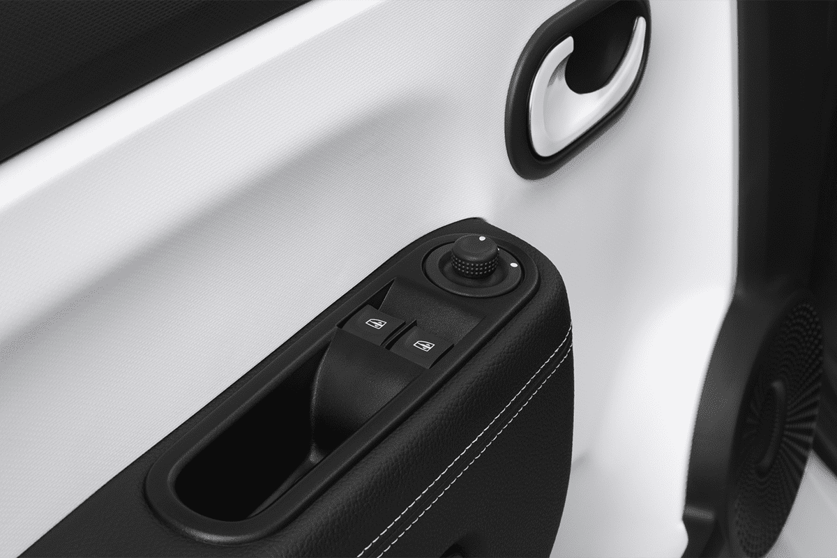 Türsteuerung eines Renault Twingo
