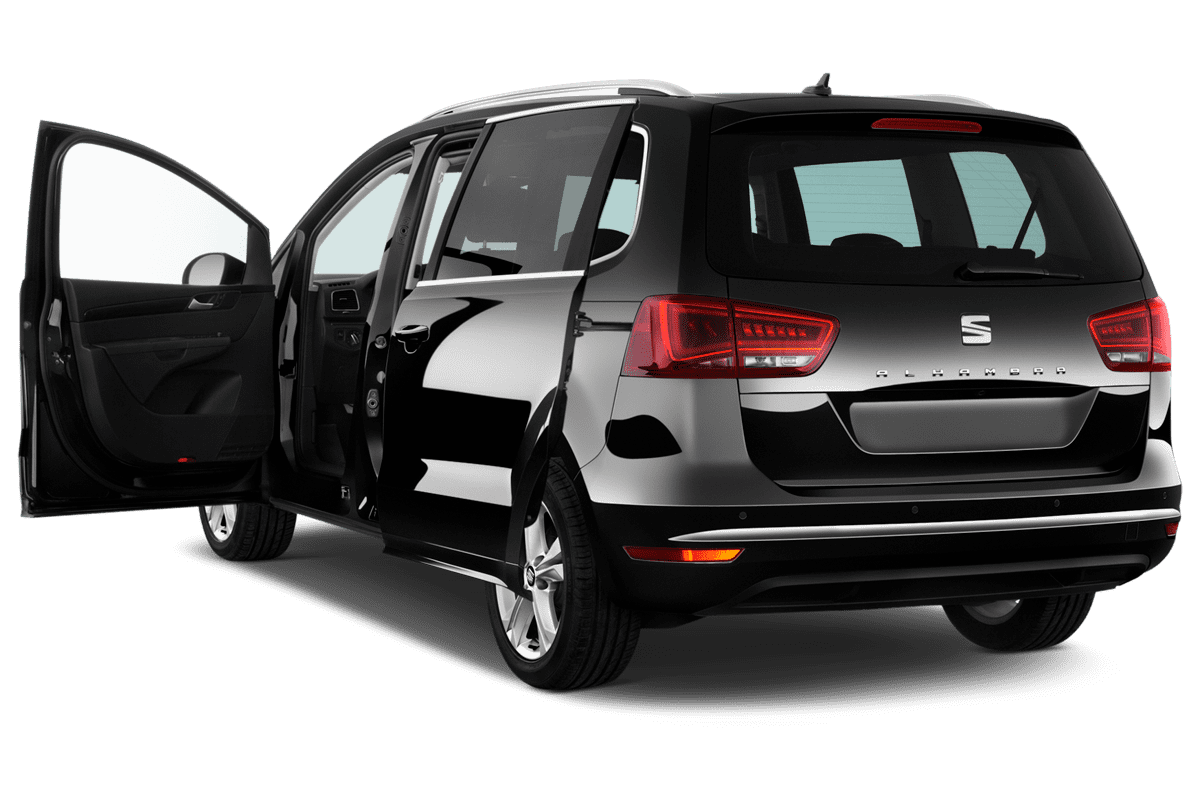 Türen eines Seat Alhambra