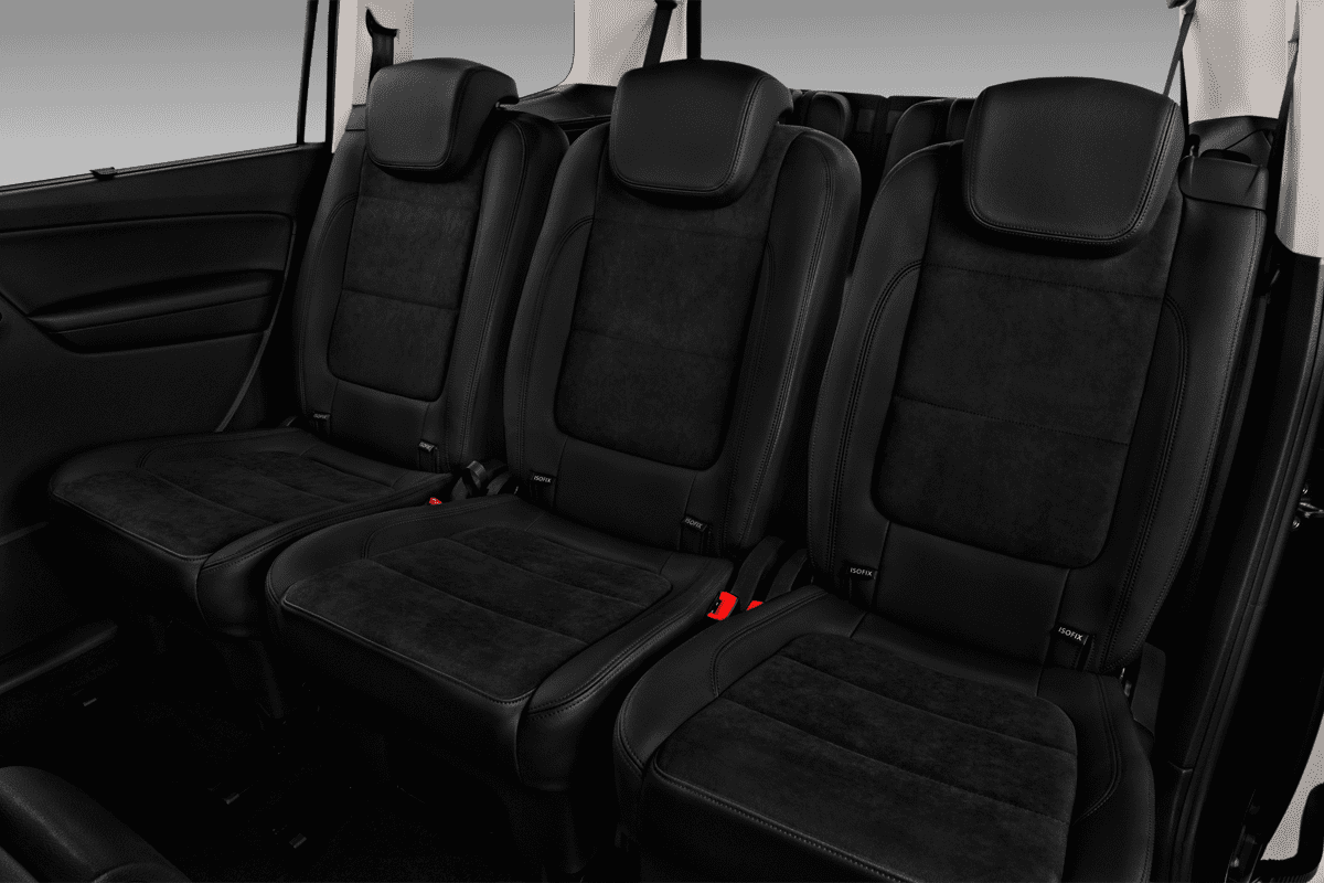 Rücksitzbank eines Seat Alhambra