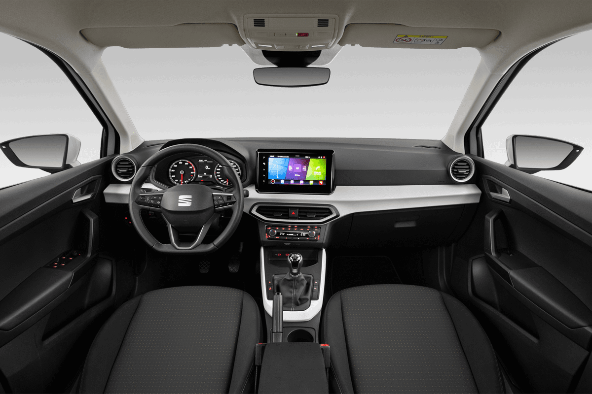 Armaturenbrett eines Seat Arona