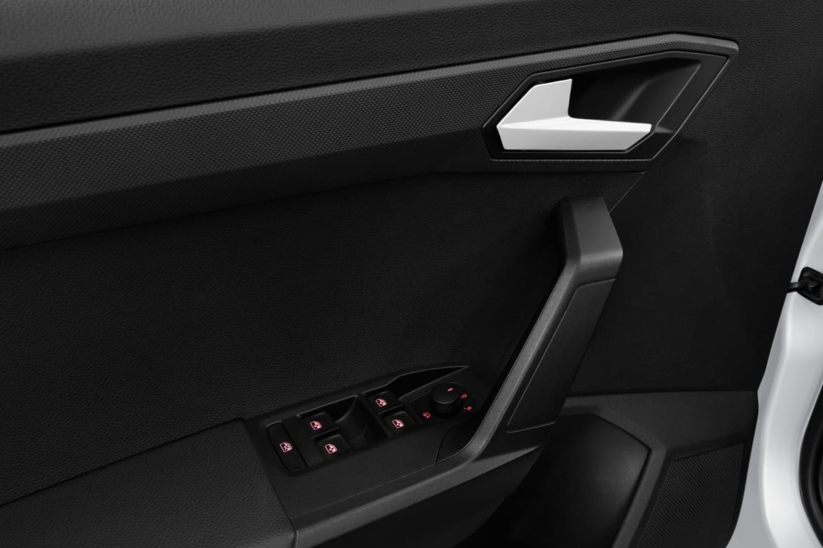 Türsteuerung eines Seat Arona