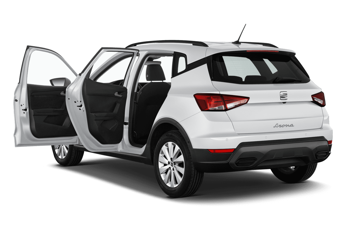 Türen eines Seat Arona