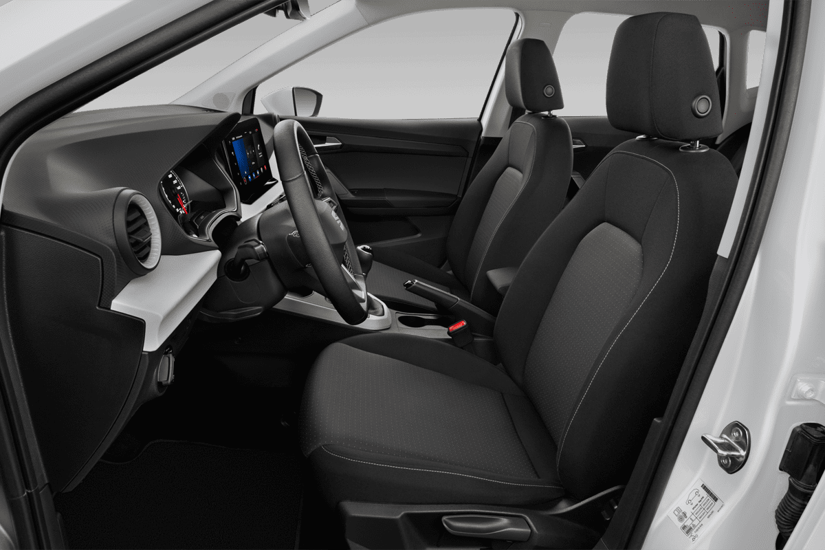 Vordersitze eines Seat Arona