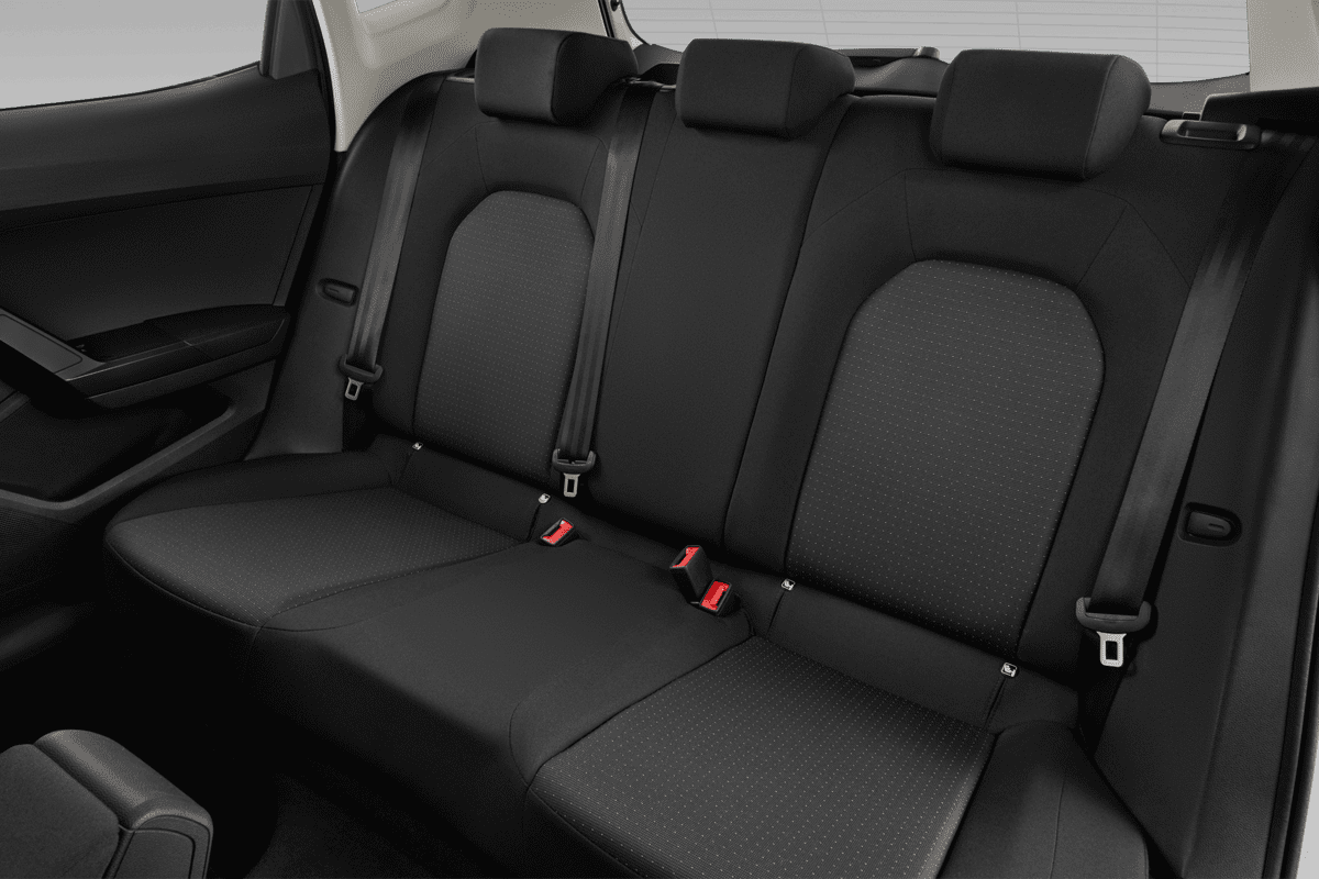 Rücksitzbank eines Seat Arona