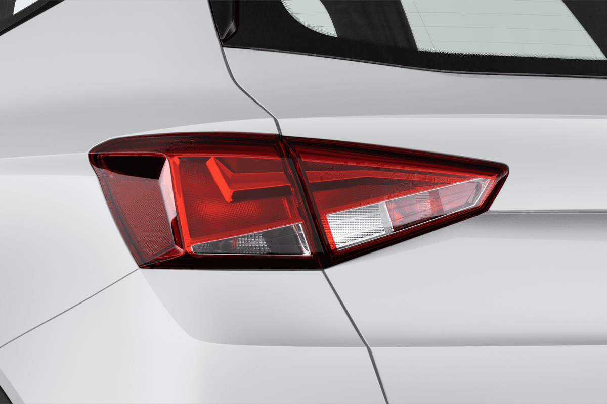 Heckleuchten eines Seat Arona