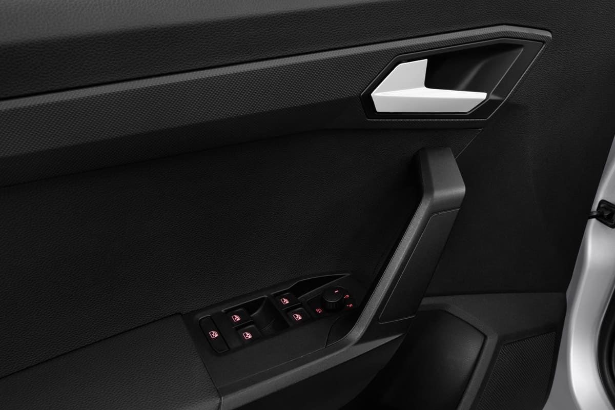 Türsteuerung eines Seat Arona Road Edition