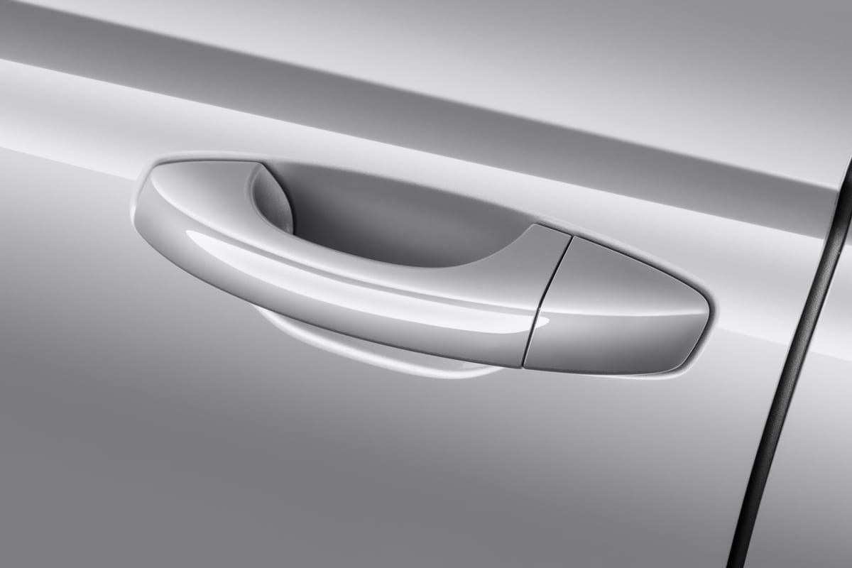 Türgriff eines Seat Arona Road Edition