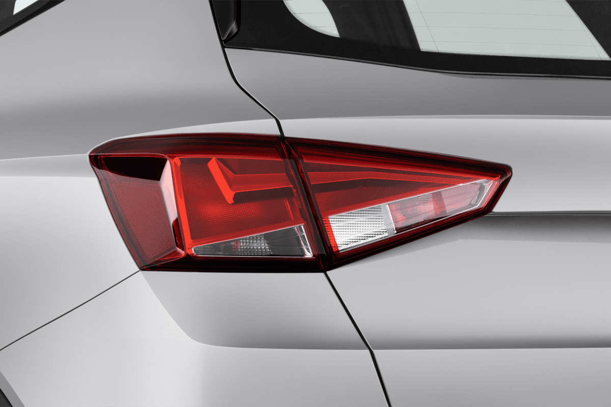 Heckleuchten eines Seat Arona Road Edition