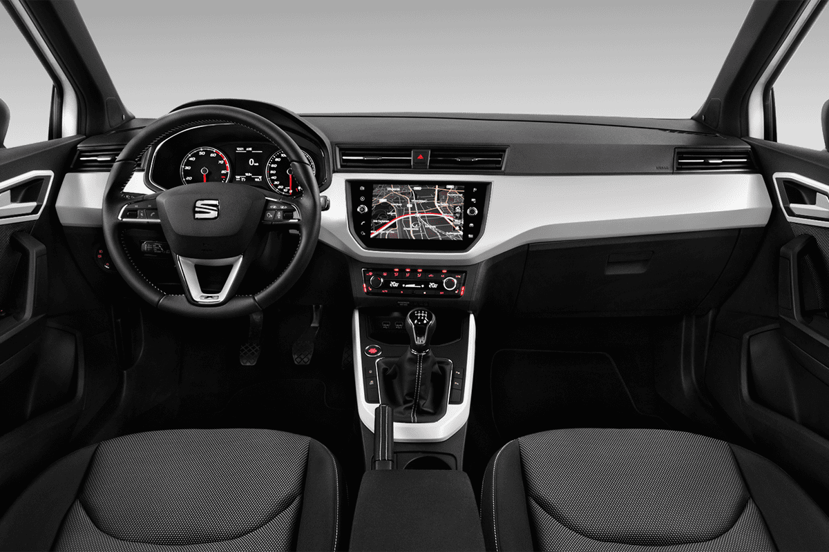 Seat Arona Beats undefined