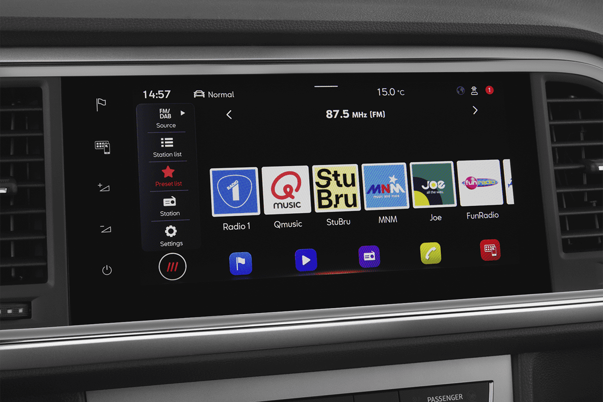 Seat Ateca undefined
