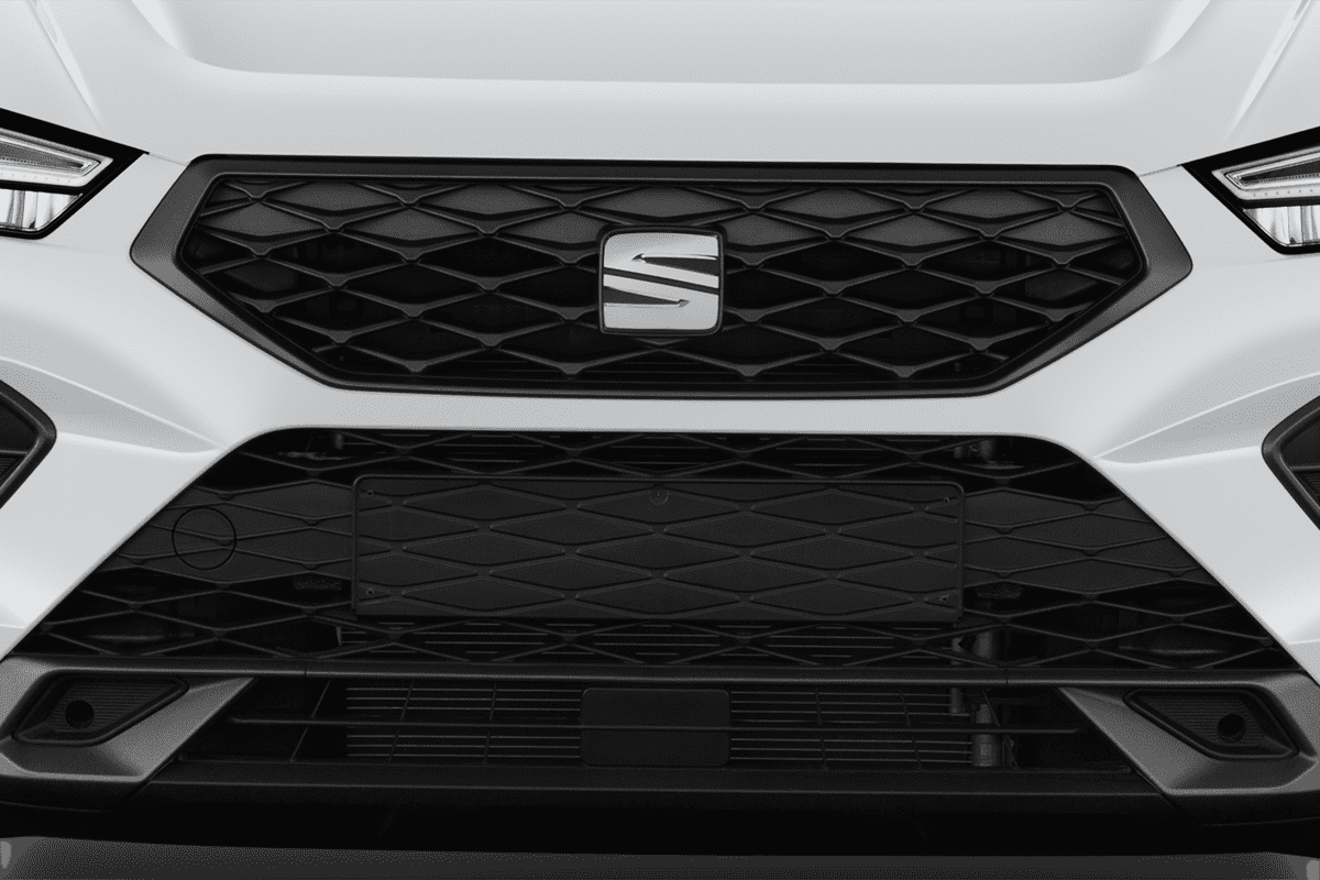 Kühlergrill eines Seat Ateca