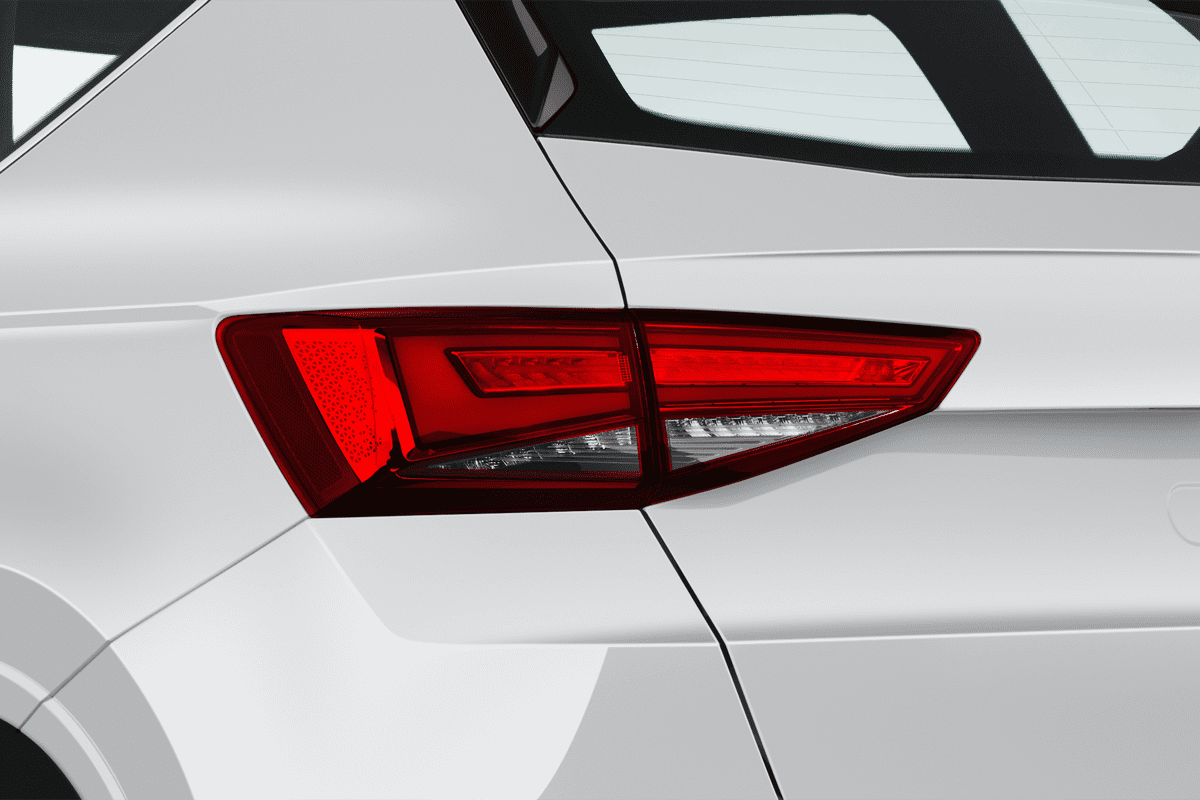 Heckleuchten eines Seat Ateca