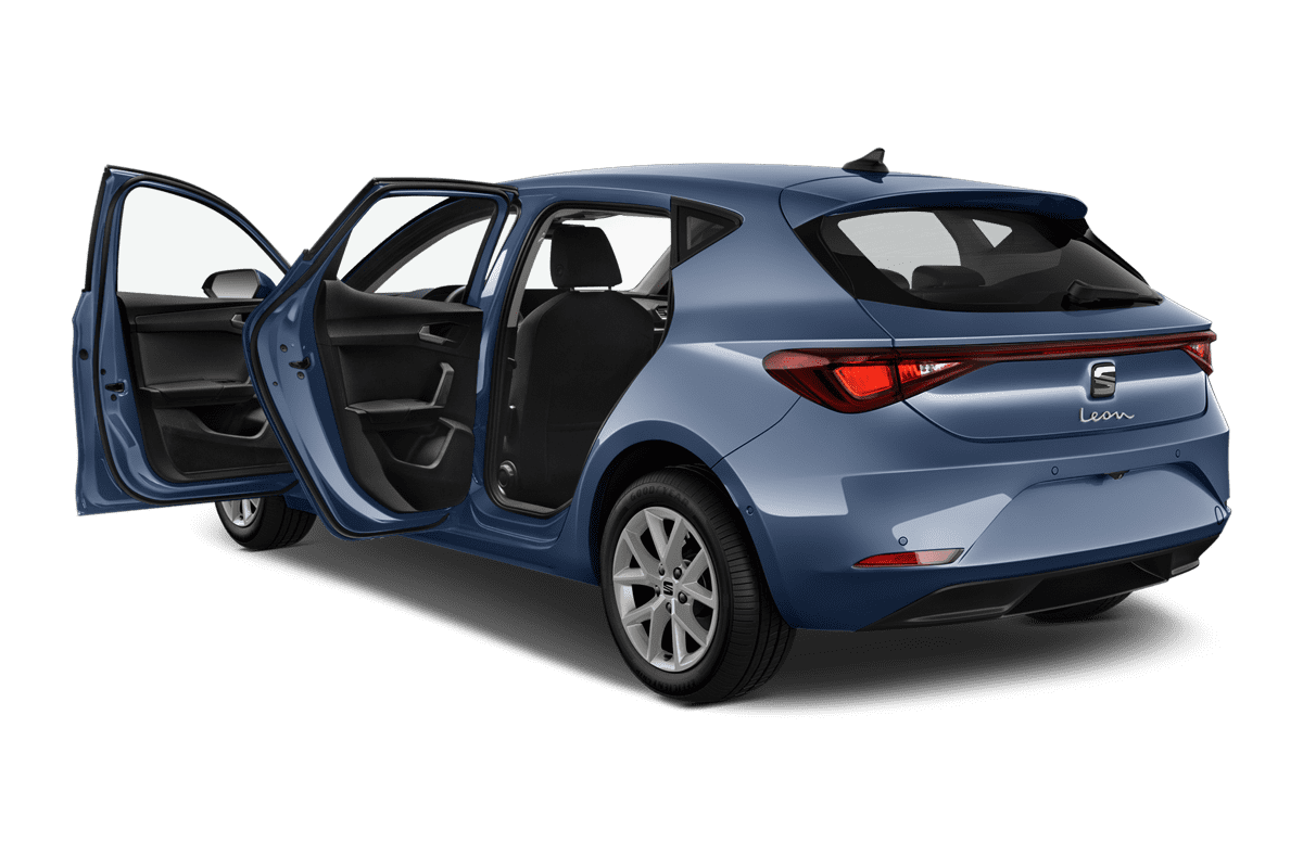 Türen eines Seat Leon