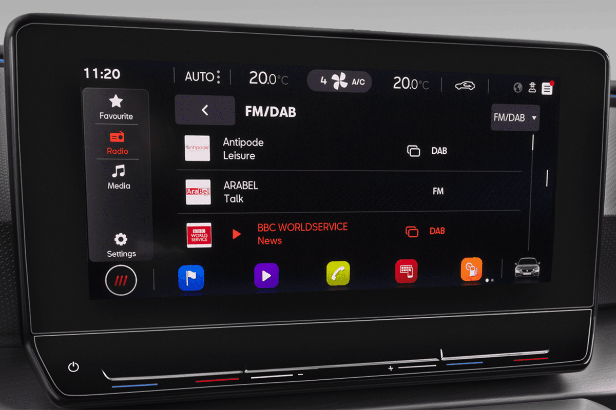 Seat Leon undefined