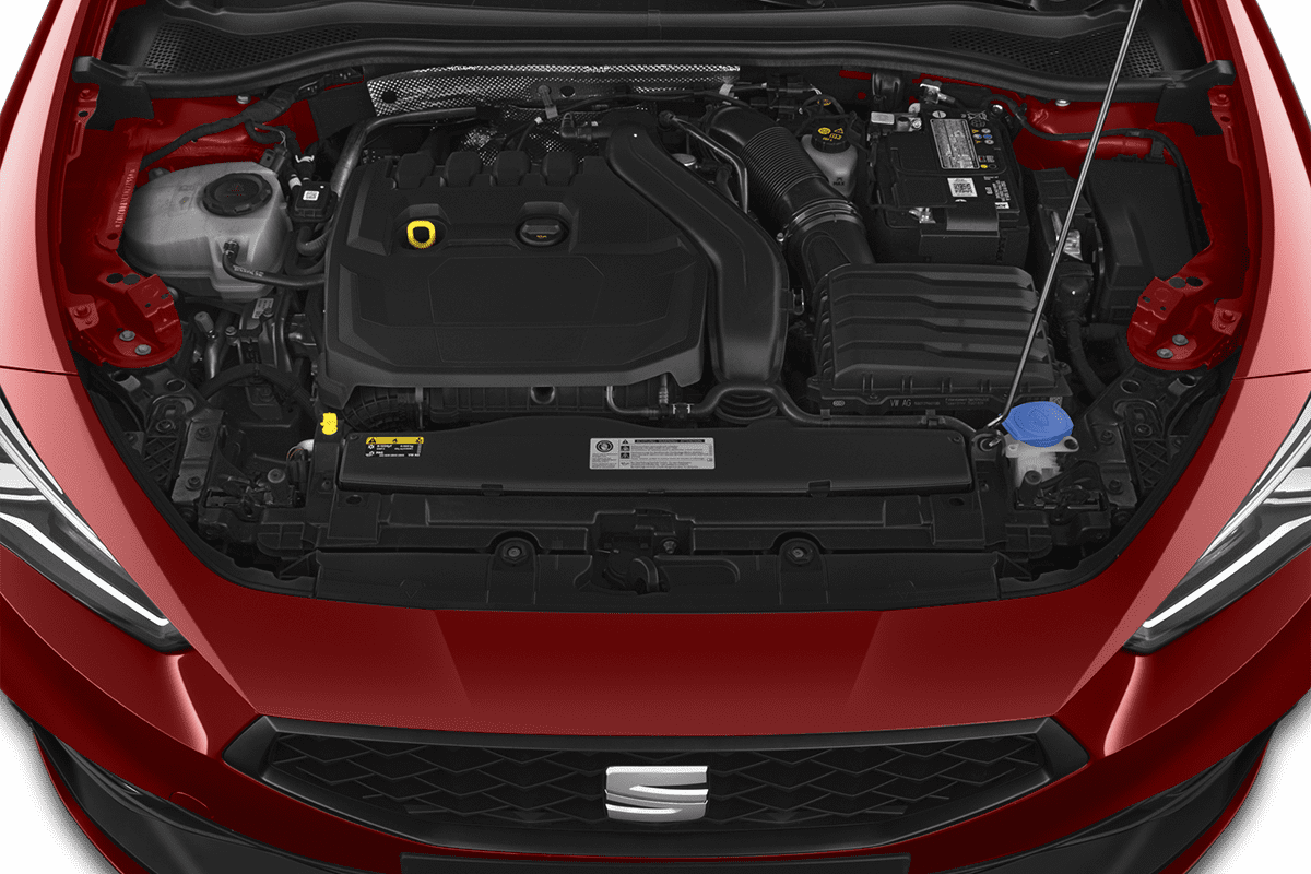 Seat Leon undefined