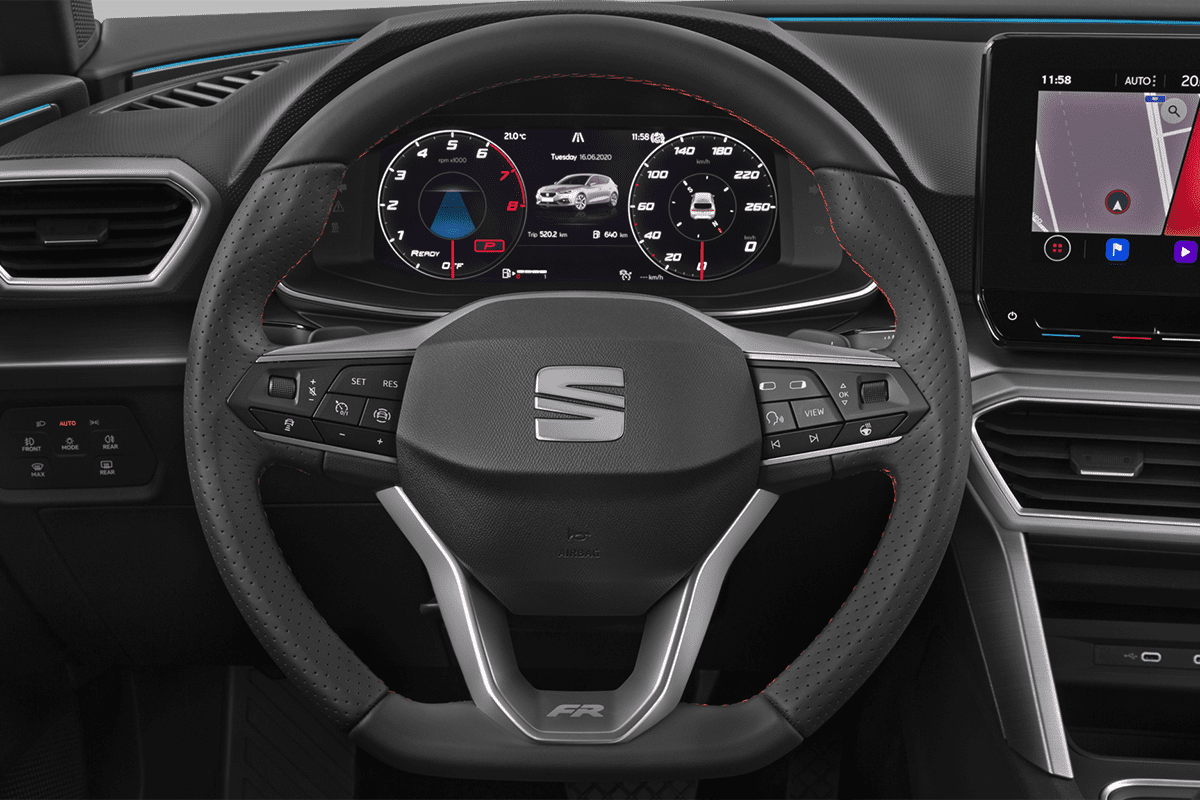 Seat Leon undefined