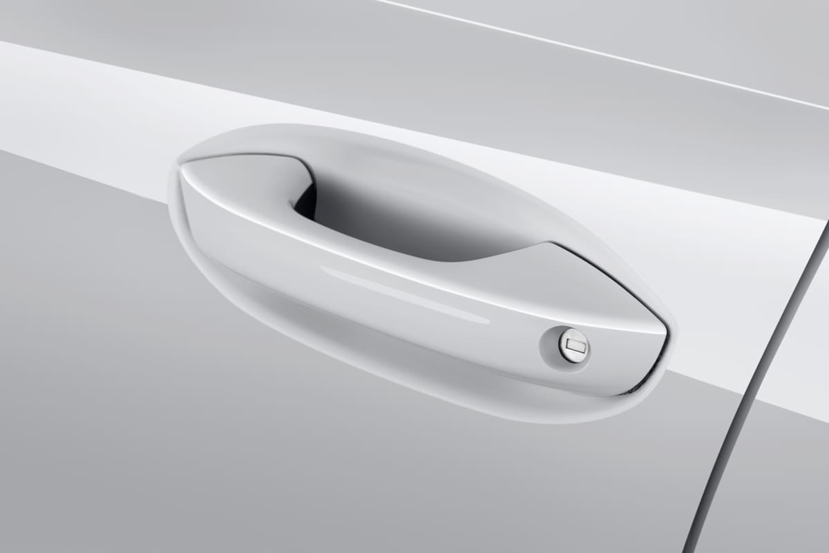 Türgriff eines Seat Leon ST