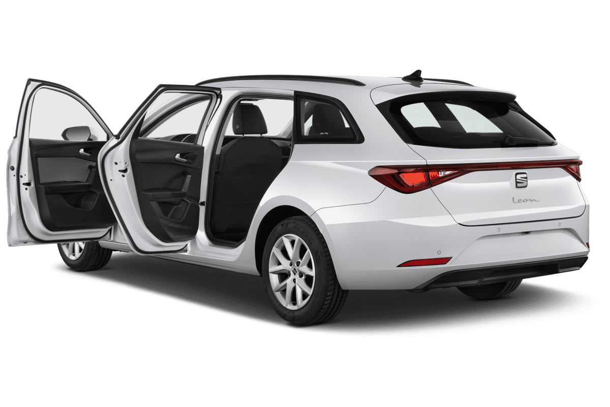 Türen eines Seat Leon ST