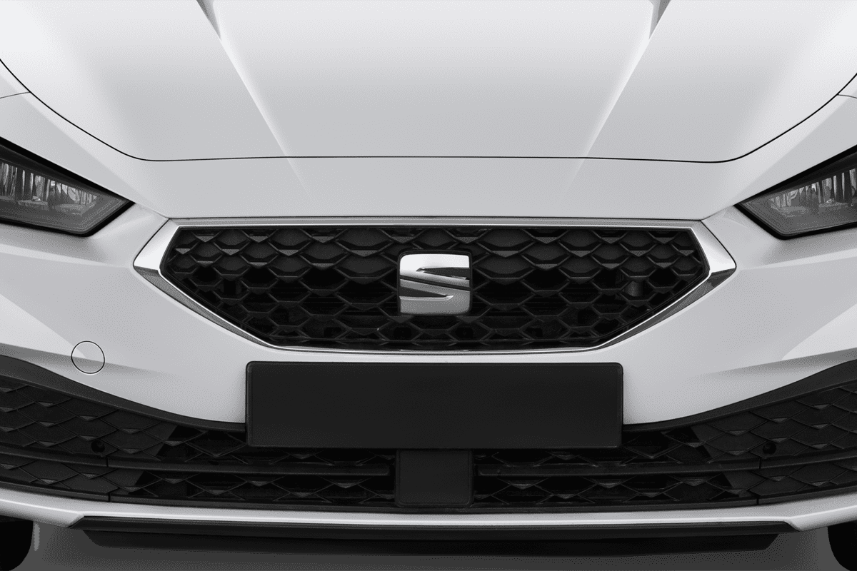 Kühlergrill eines Seat Leon ST