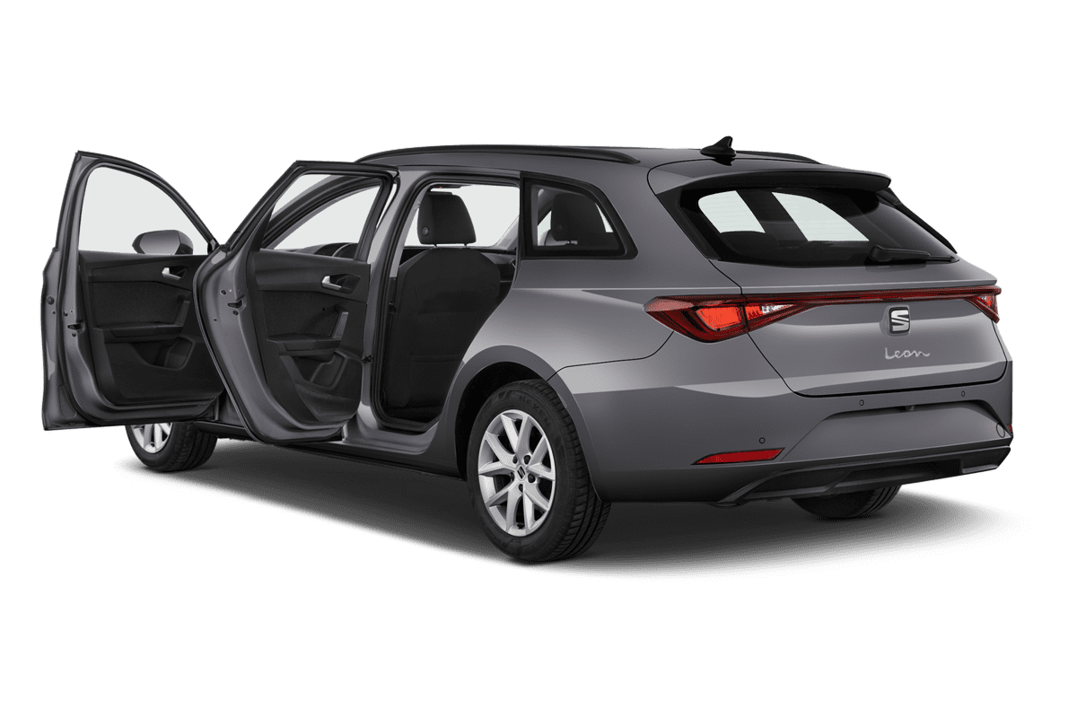 Türen eines Seat Leon ST