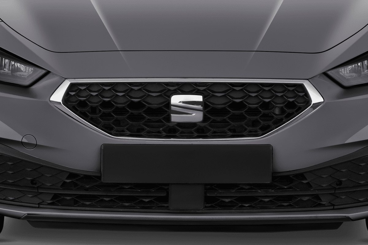 Kühlergrill eines Seat Leon ST