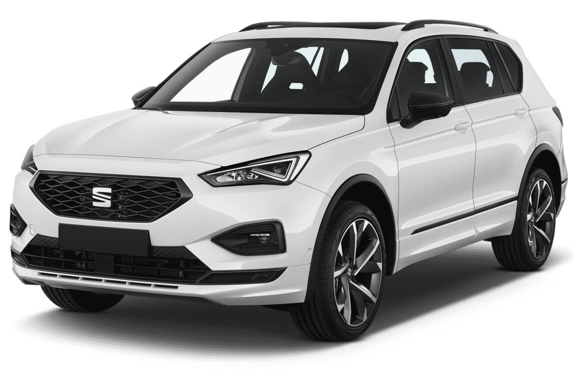 Seat Tarraco undefined