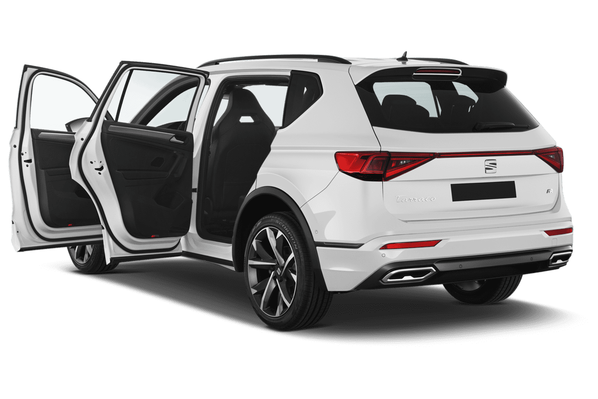 Seat Tarraco undefined