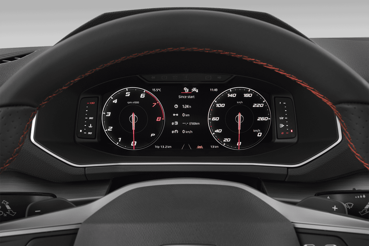 Seat Tarraco undefined
