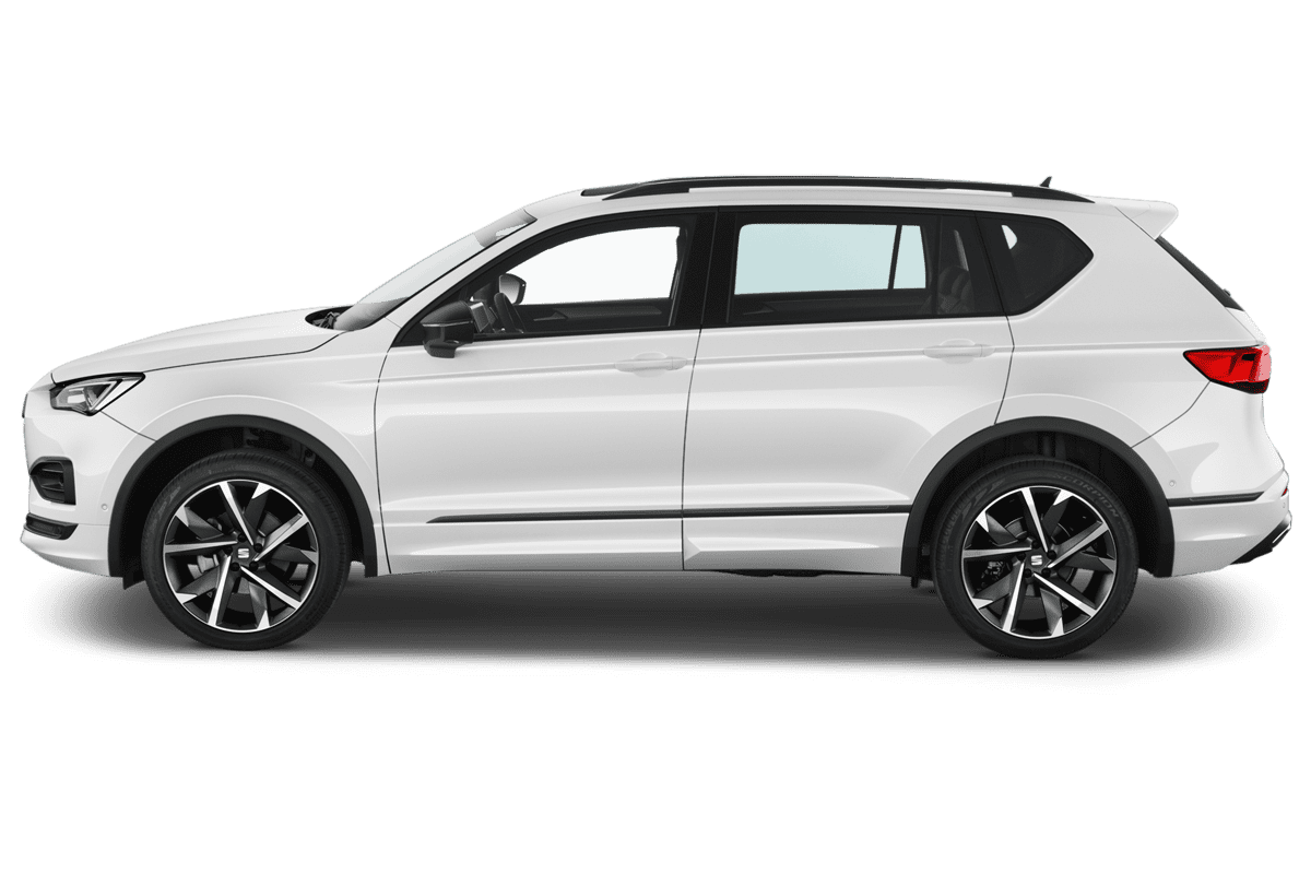 Seat Tarraco undefined