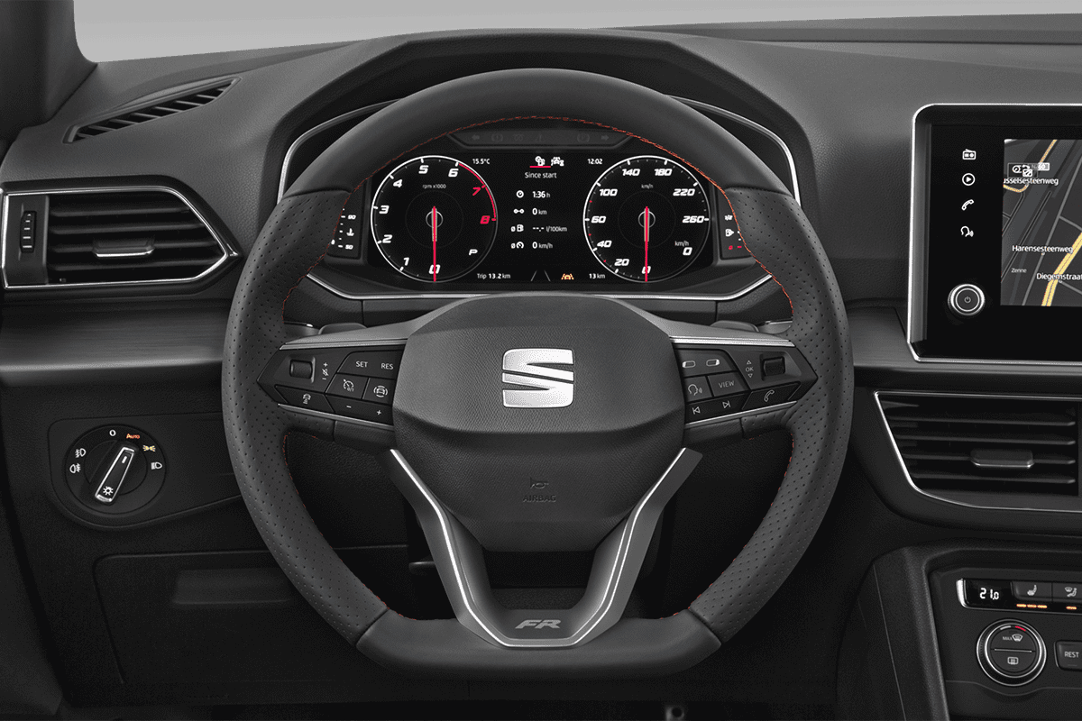 Seat Tarraco undefined