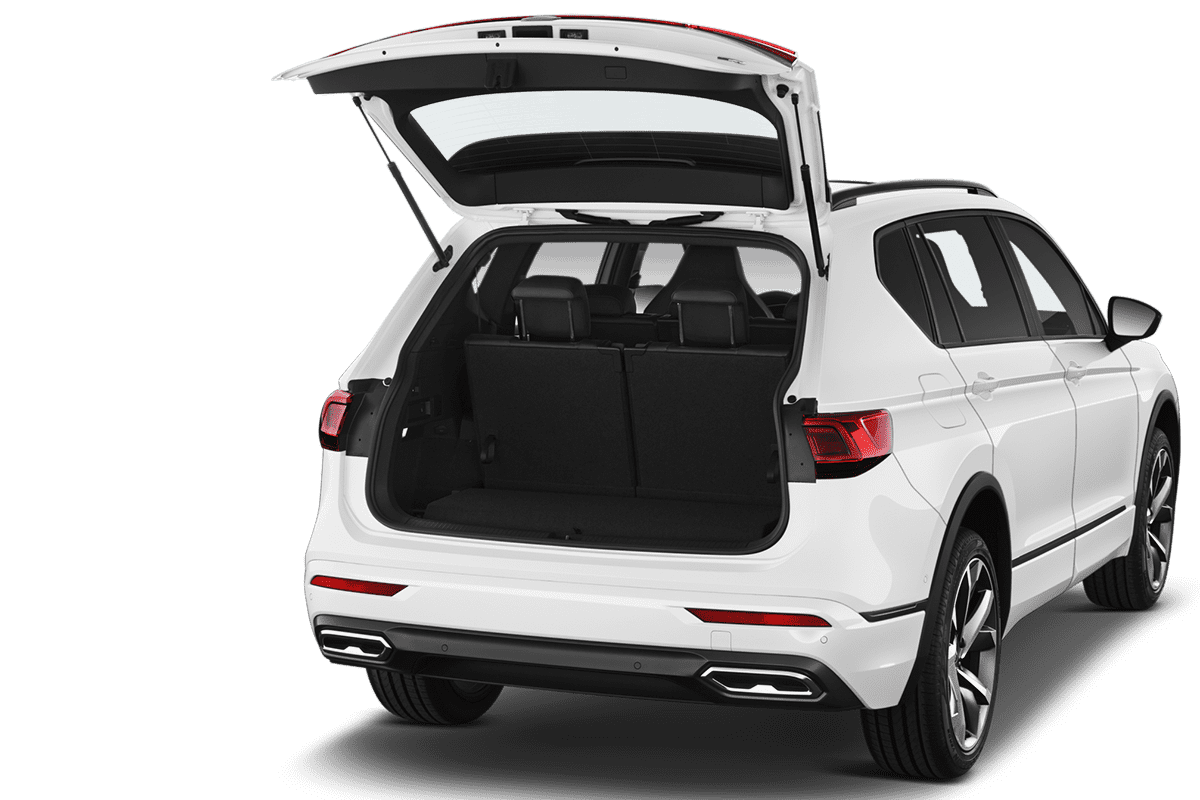 Seat Tarraco undefined