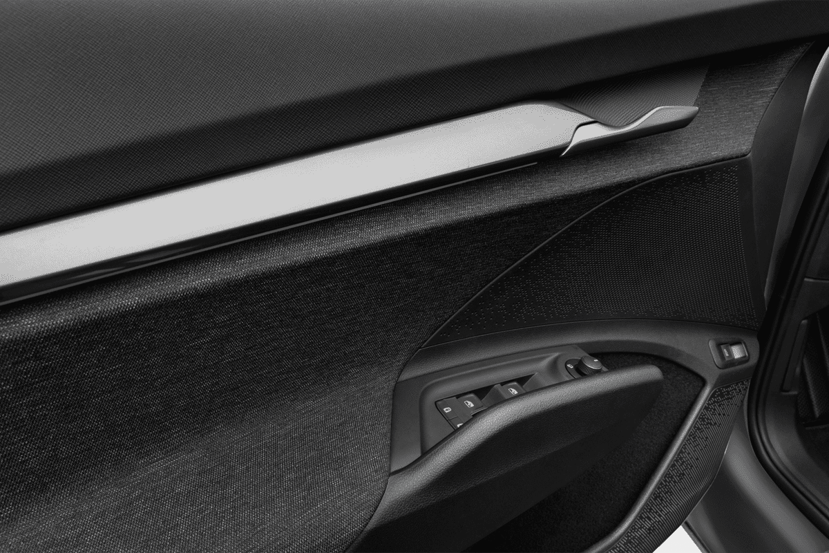 Türsteuerung eines Skoda Elroq 