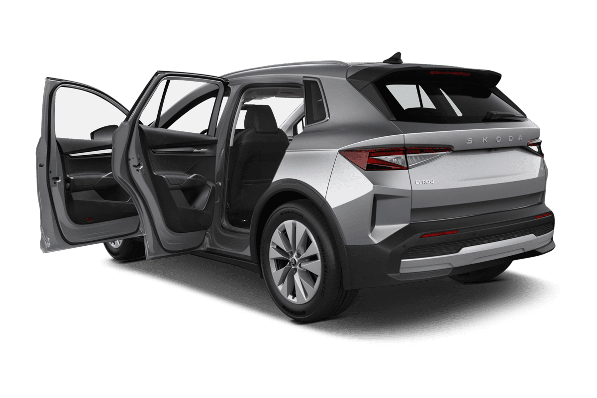 Türen eines Skoda Elroq 
