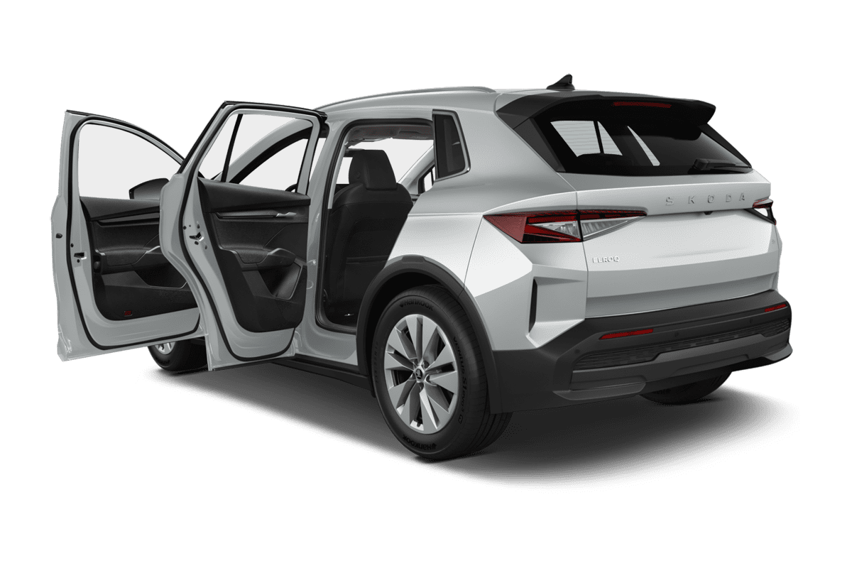 Türen eines Skoda Elroq 