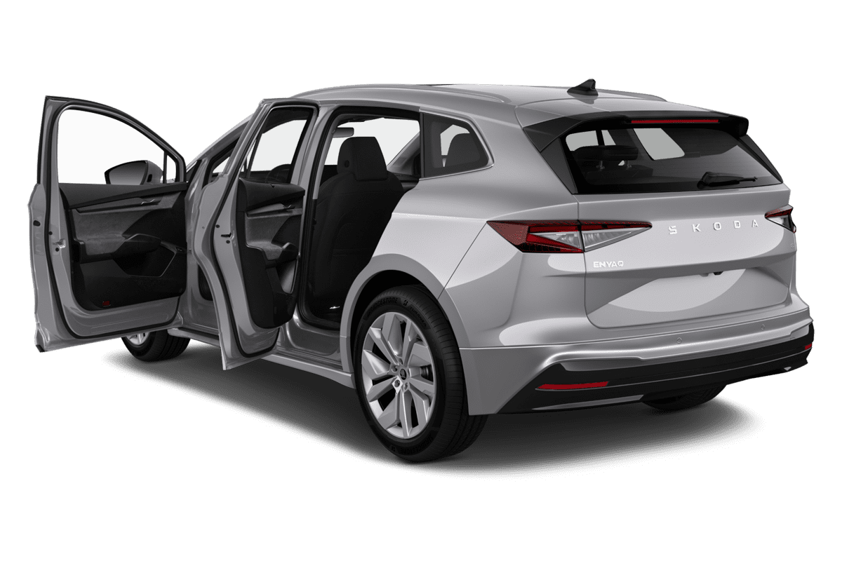 Türen eines Skoda Enyaq
