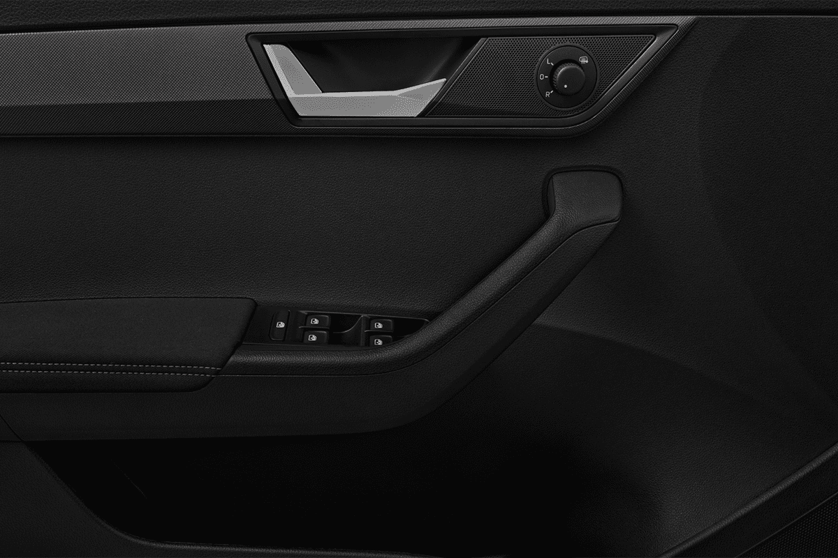 Türsteuerung eines Skoda Fabia Limousine Soleil