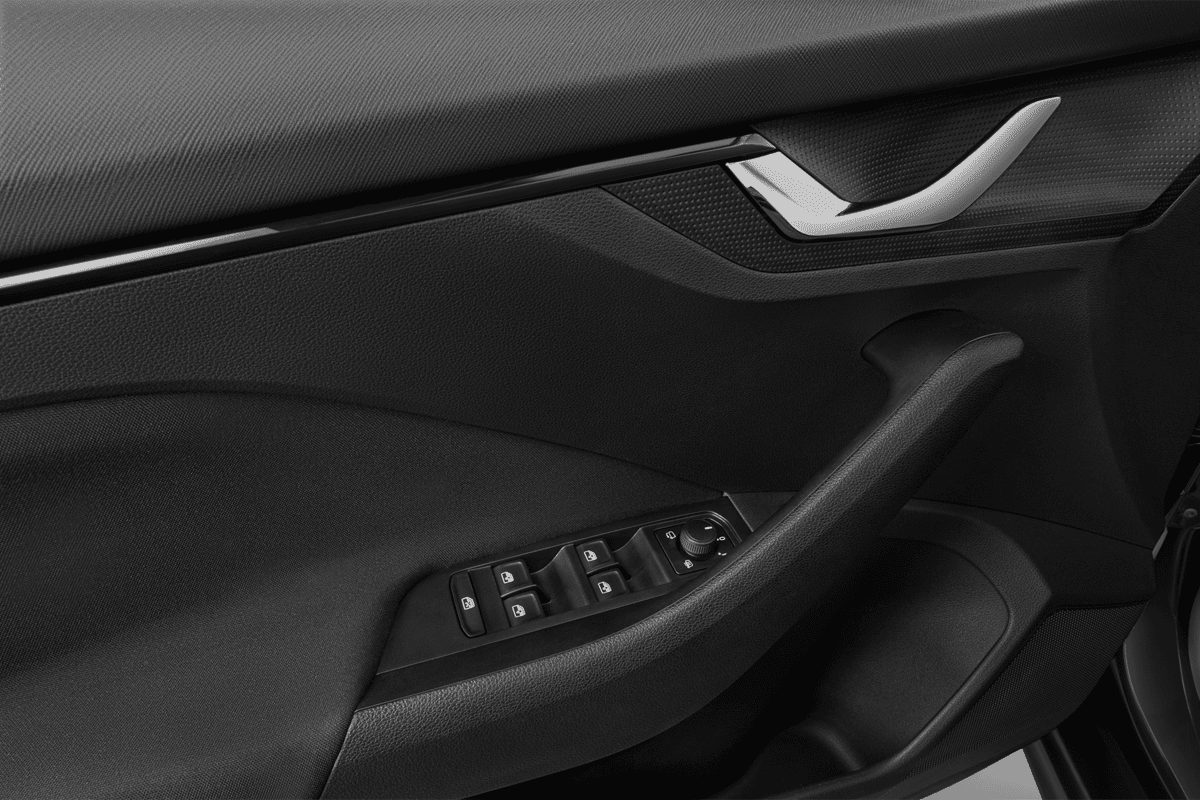 Türsteuerung eines Skoda Kamiq Drive