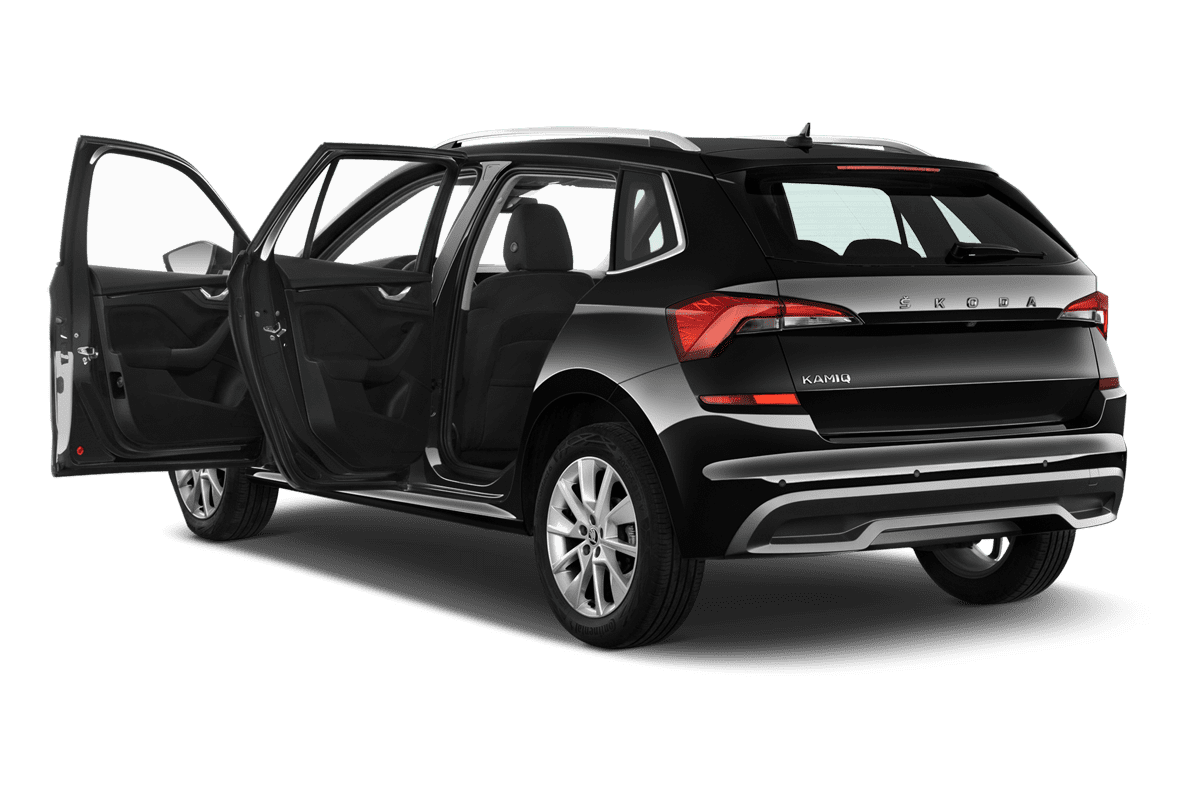 Türen eines Skoda Kamiq Drive