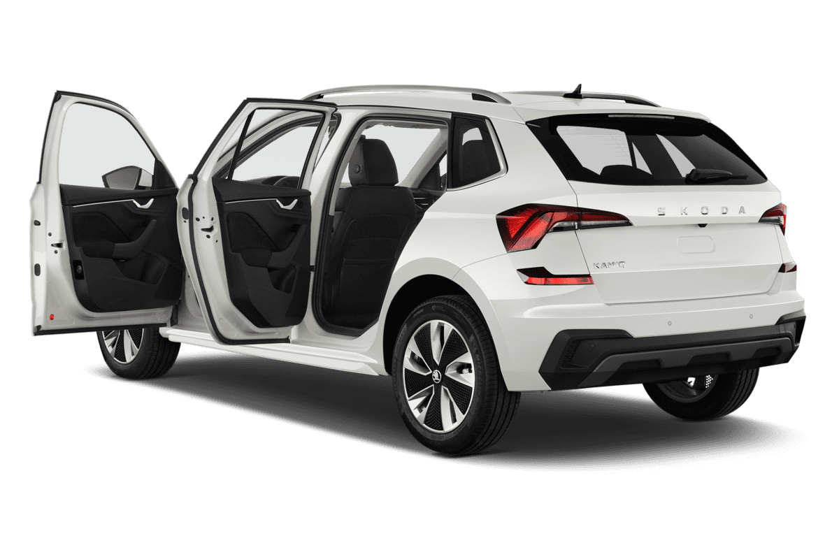 Türen eines Skoda Kamiq